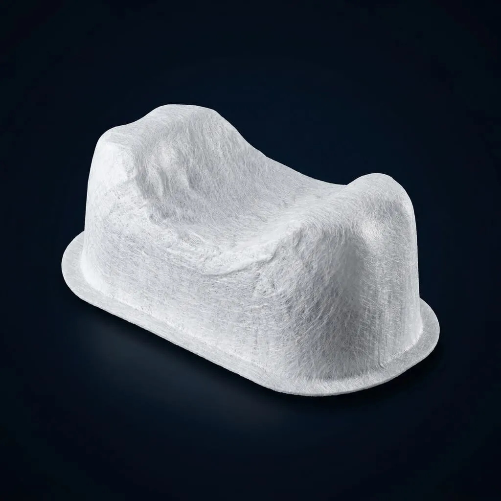 Nonwoven Processing — Scafa Thermoforming